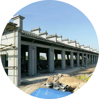 “盛秦漢”建筑用磚，到底新在哪里？好在哪里？